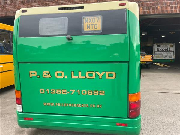 2007 Optare Solo 25 seater - Bus kota: gambar 4 2007 Optare Solo 25 seater - Bus kota: gambar 4