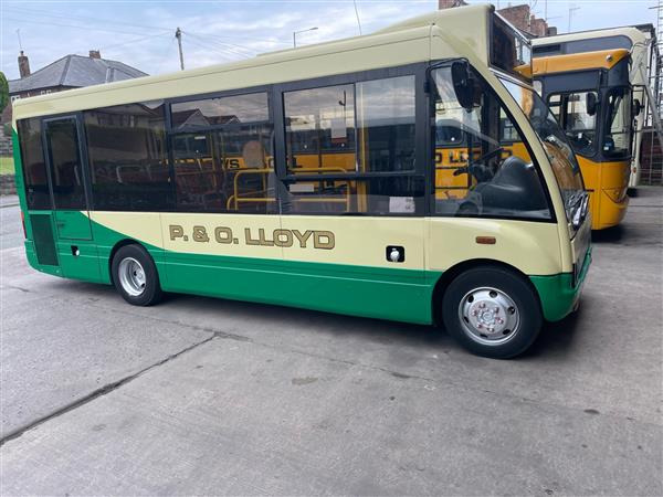 2007 Optare Solo 25 seater - Bus kota: gambar 2 2007 Optare Solo 25 seater - Bus kota: gambar 2