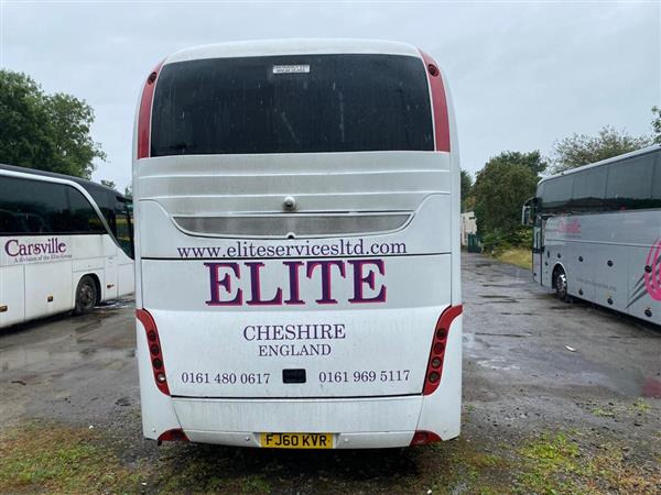 2010 Volvo B9r Caetano Levante Euro 5 70 seater - Bus pariwisata: gambar 3 2010 Volvo B9r Caetano Levante Euro 5 70 seater - Bus pariwisata: gambar 3