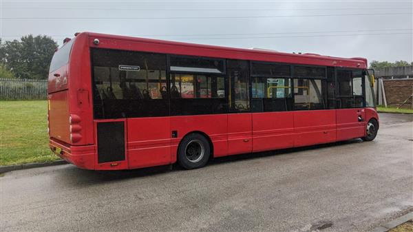 2012 Optare solo dual door psvar service bus - Bus kota: gambar 5 2012 Optare solo dual door psvar service bus - Bus kota: gambar 5