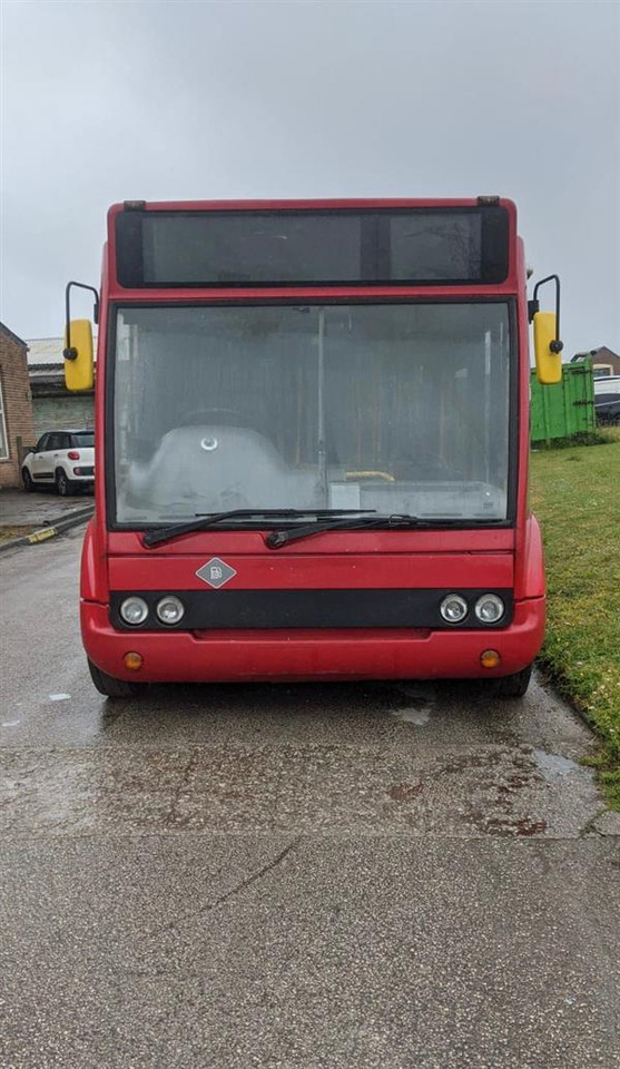 2012 Optare solo dual door psvar service bus - Bus kota: gambar 3 2012 Optare solo dual door psvar service bus - Bus kota: gambar 3