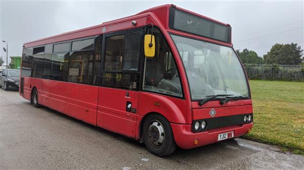 2012 Optare solo dual door psvar service bus - Bus kota: gambar 4 2012 Optare solo dual door psvar service bus - Bus kota: gambar 4