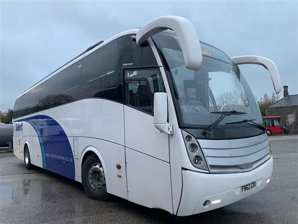2014 Volvo B9r Caetano Levante - Bus pariwisata: gambar 3 2014 Volvo B9r Caetano Levante - Bus pariwisata: gambar 3