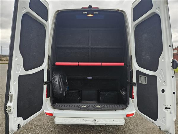 2017 Mercedes sprinter 516cdi 16 seater - Bus mini, Van penumpang: gambar 4 2017 Mercedes sprinter 516cdi 16 seater - Bus mini, Van penumpang: gambar 4