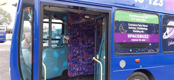 Daf Spacebus - Bus tingkat: gambar 5 Daf Spacebus - Bus tingkat: gambar 5