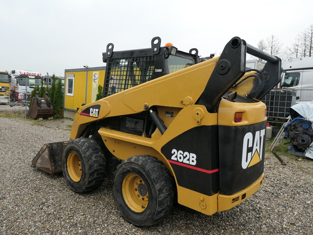 Caterpillar 262 B - Skid steer: gambar 4 Caterpillar 262 B - Skid steer: gambar 4
