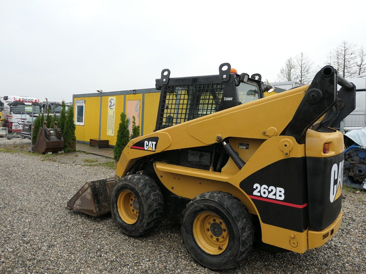 Caterpillar 262 B - Skid steer: gambar 5 Caterpillar 262 B - Skid steer: gambar 5