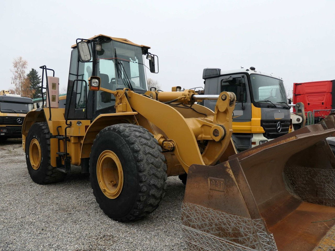 Caterpillar 962G - Wheel loader: gambar 1 Caterpillar 962G - Wheel loader: gambar 1