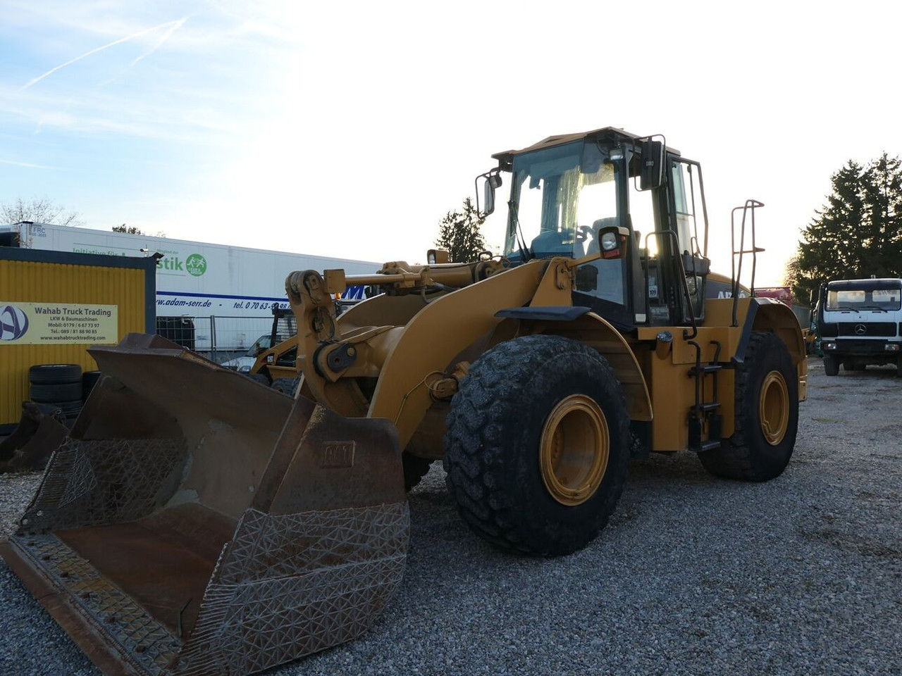 Caterpillar 962G - Wheel loader: gambar 3 Caterpillar 962G - Wheel loader: gambar 3