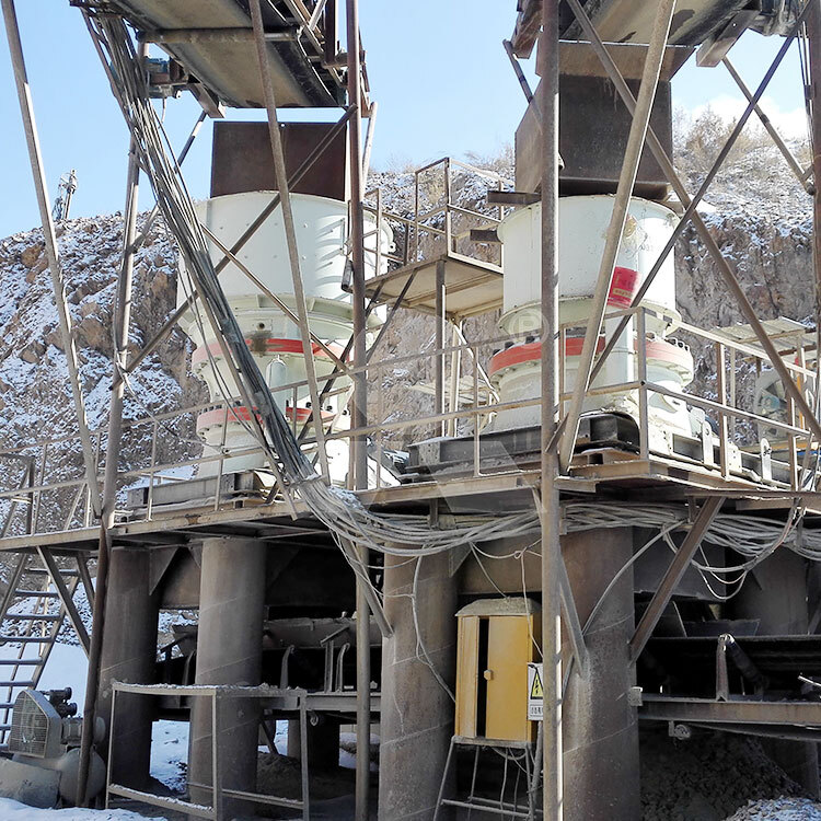 LIMING Hot Sale Mining Stone Crusher Rock Cone Crusher - Penghancur kerucut: gambar 2 LIMING Hot Sale Mining Stone Crusher Rock Cone Crusher - Penghancur kerucut: gambar 2