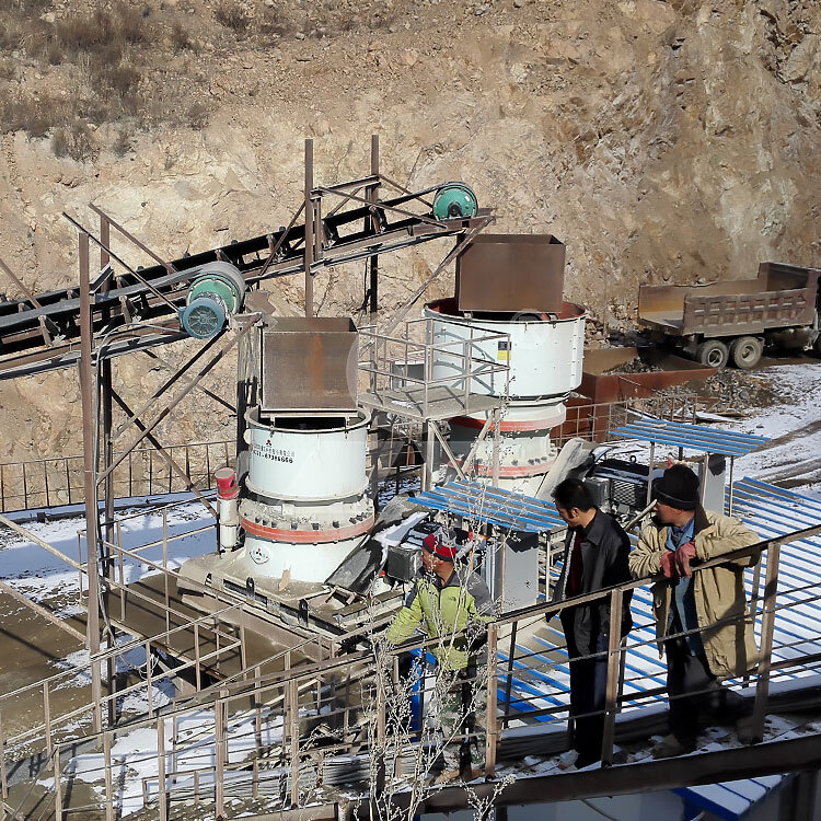 LIMING Hot Sale Mining Stone Crusher Rock Cone Crusher - Penghancur kerucut: gambar 3 LIMING Hot Sale Mining Stone Crusher Rock Cone Crusher - Penghancur kerucut: gambar 3