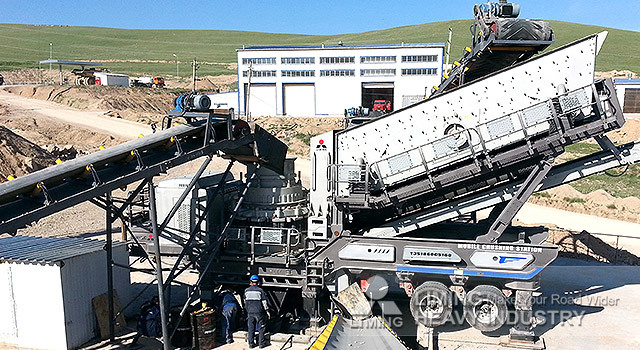 Liming Crushing and Screening Machine for Copper Ore Capacity 500MT Per Hour - Tanaman penghancur mobil: gambar 5 Liming Crushing and Screening Machine for Copper Ore Capacity 500MT Per Hour - Tanaman penghancur mobil: gambar 5