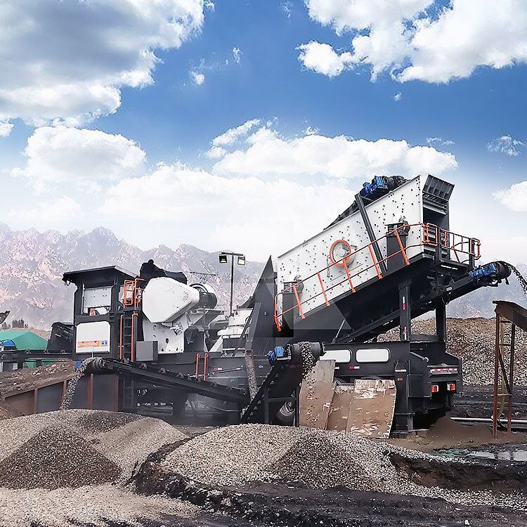 Liming Four Combination Mobile Crusher Mobile Rock Crusher Production Line - Tanaman penghancur mobil: gambar 1 Liming Four Combination Mobile Crusher Mobile Rock Crusher Production Line - Tanaman penghancur mobil: gambar 1