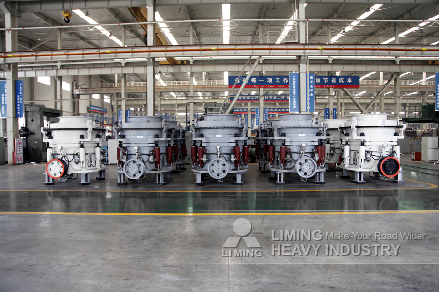 Liming HPT500 Cone Crusher Mining Machinery Stone Crushing Cone Crusher - Penghancur kerucut: gambar 4 Liming HPT500 Cone Crusher Mining Machinery Stone Crushing Cone Crusher - Penghancur kerucut: gambar 4