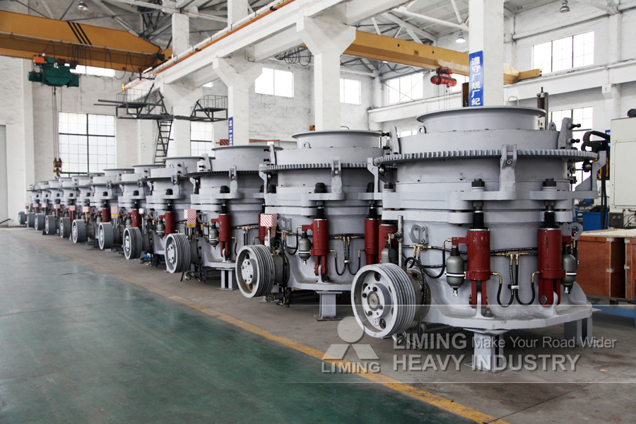 Liming HPT500 Cone Crusher Mining Machinery Stone Crushing Cone Crusher - Penghancur kerucut: gambar 1 Liming HPT500 Cone Crusher Mining Machinery Stone Crushing Cone Crusher - Penghancur kerucut: gambar 1