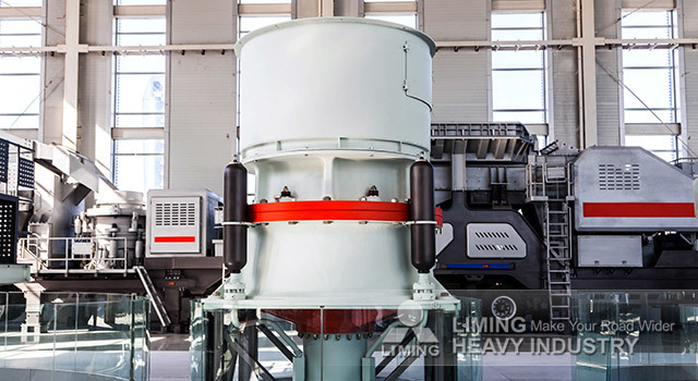 Liming Heavy Industry HST315 Cone Crusher Concrete Crusher Plant - Penghancur kerucut: gambar 3 Liming Heavy Industry HST315 Cone Crusher Concrete Crusher Plant - Penghancur kerucut: gambar 3