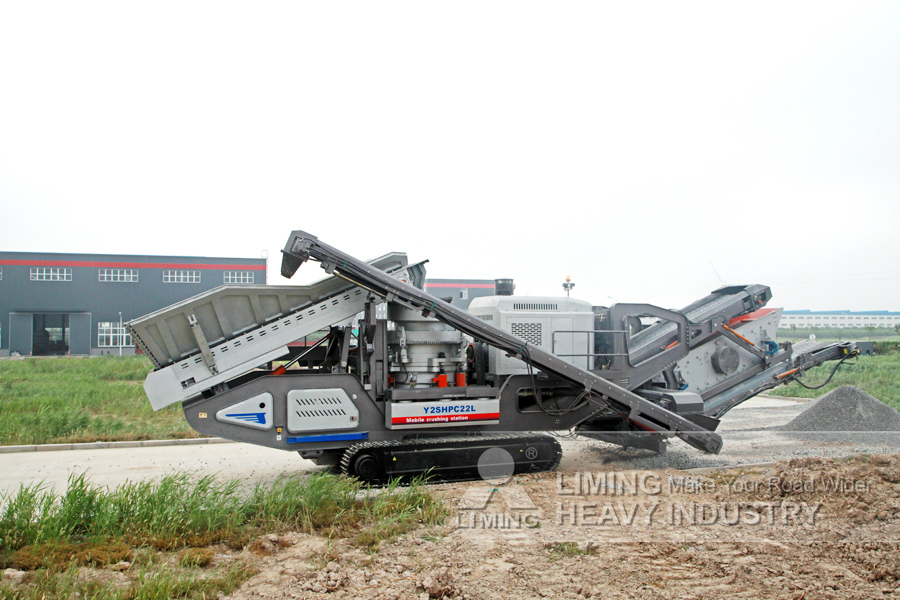 Liming Heavy Industry YG1345FW1315IIL Crawler type Mobile Crushing Plant Rock Crusher Equipment - Tanaman penghancur mobil: gambar 4 Liming Heavy Industry YG1345FW1315IIL Crawler type Mobile Crushing Plant Rock Crusher Equipment - Tanaman penghancur mobil: gambar 4