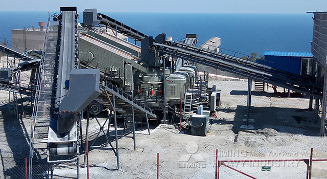 Liming High Speed Iron Ore Mobile Crusher - Tanaman penghancur mobil: gambar 4 Liming High Speed Iron Ore Mobile Crusher - Tanaman penghancur mobil: gambar 4