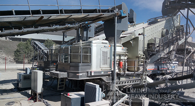 Liming High Speed Iron Ore Mobile Crusher - Tanaman penghancur mobil: gambar 3 Liming High Speed Iron Ore Mobile Crusher - Tanaman penghancur mobil: gambar 3