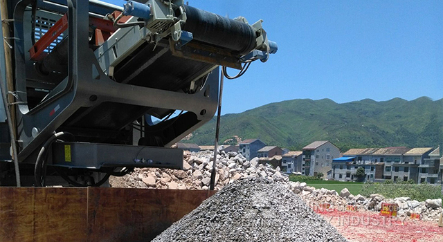 Liming Mobile Crushing and Screening Specification Package - Penghancur dampak: gambar 5 Liming Mobile Crushing and Screening Specification Package - Penghancur dampak: gambar 5