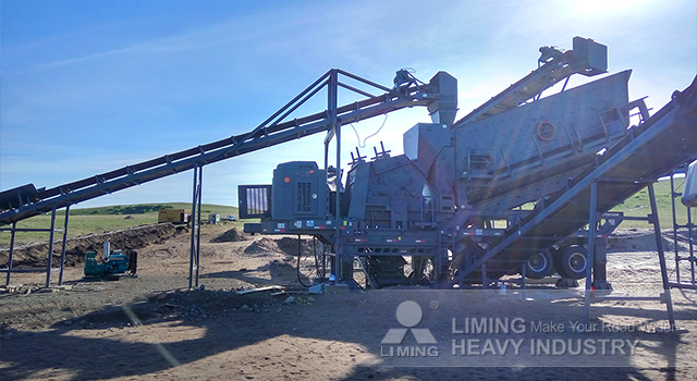 Liming Mobile Crushing and Screening Specification Package - Penghancur dampak: gambar 4 Liming Mobile Crushing and Screening Specification Package - Penghancur dampak: gambar 4