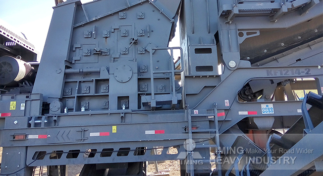 Liming Mobile Crushing and Screening Specification Package - Penghancur dampak: gambar 3 Liming Mobile Crushing and Screening Specification Package - Penghancur dampak: gambar 3