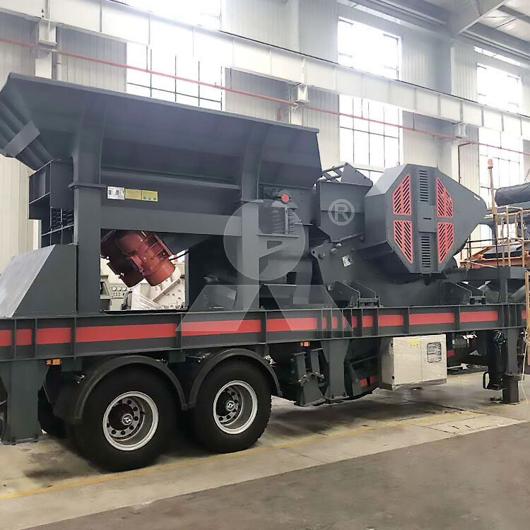 Liming Mobile Marble Granite Crusher Production Line - Tanaman penghancur mobil: gambar 1 Liming Mobile Marble Granite Crusher Production Line - Tanaman penghancur mobil: gambar 1
