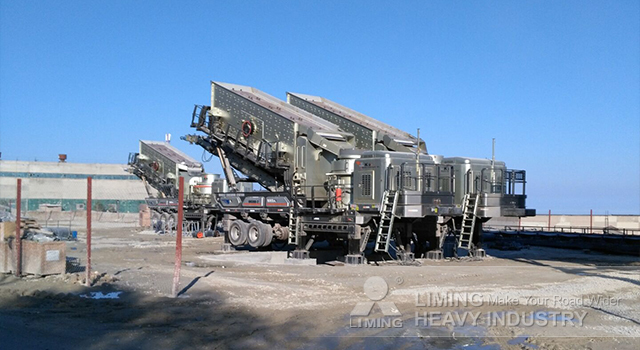 Liming Portable Crusher Manufacturer in Coal Mining & Ore and rock Crushing Industry - Tanaman penghancur mobil: gambar 3 Liming Portable Crusher Manufacturer in Coal Mining & Ore and rock Crushing Industry - Tanaman penghancur mobil: gambar 3