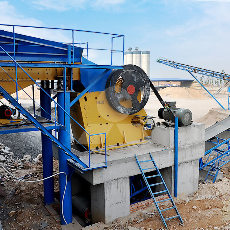 Liming Stone Crusher Machine Jaw Crusher For Granite - Penghancur rahang: gambar 4 Liming Stone Crusher Machine Jaw Crusher For Granite - Penghancur rahang: gambar 4