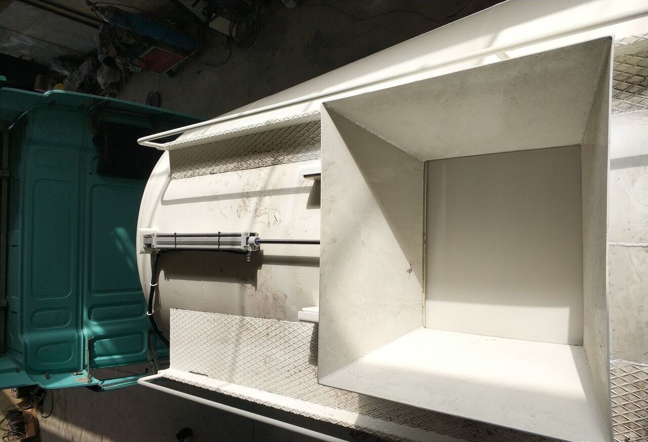 LIDER 2022 year new Slurry Tanker Farmer Agriculture Field Tanker - Semi-trailer tangki: gambar 2 LIDER 2022 year new Slurry Tanker Farmer Agriculture Field Tanker - Semi-trailer tangki: gambar 2