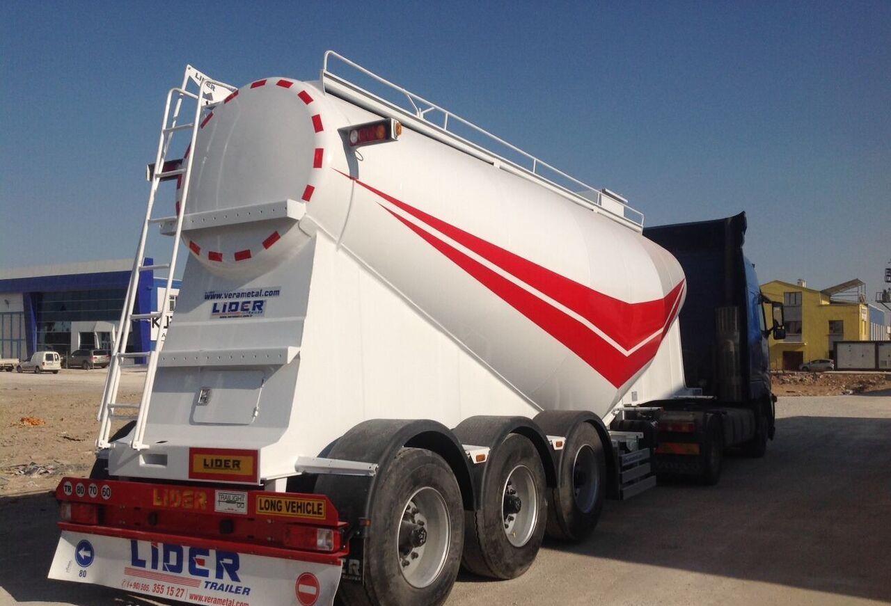 LIDER 2022 year new Slurry Tanker Farmer Agriculture Field Tanker - Semi-trailer tangki: gambar 4 LIDER 2022 year new Slurry Tanker Farmer Agriculture Field Tanker - Semi-trailer tangki: gambar 4