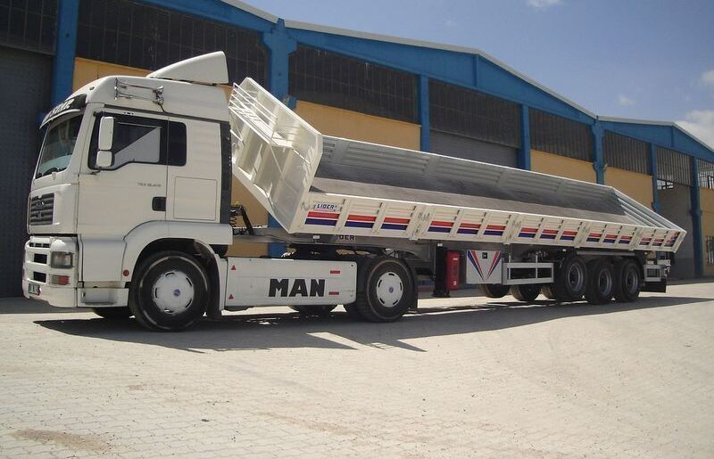 LIDER 2024 MODEL NEW FROM MANUFACTURER COMPANY - Semi-trailer jungkit: gambar 4 LIDER 2024 MODEL NEW FROM MANUFACTURER COMPANY - Semi-trailer jungkit: gambar 4