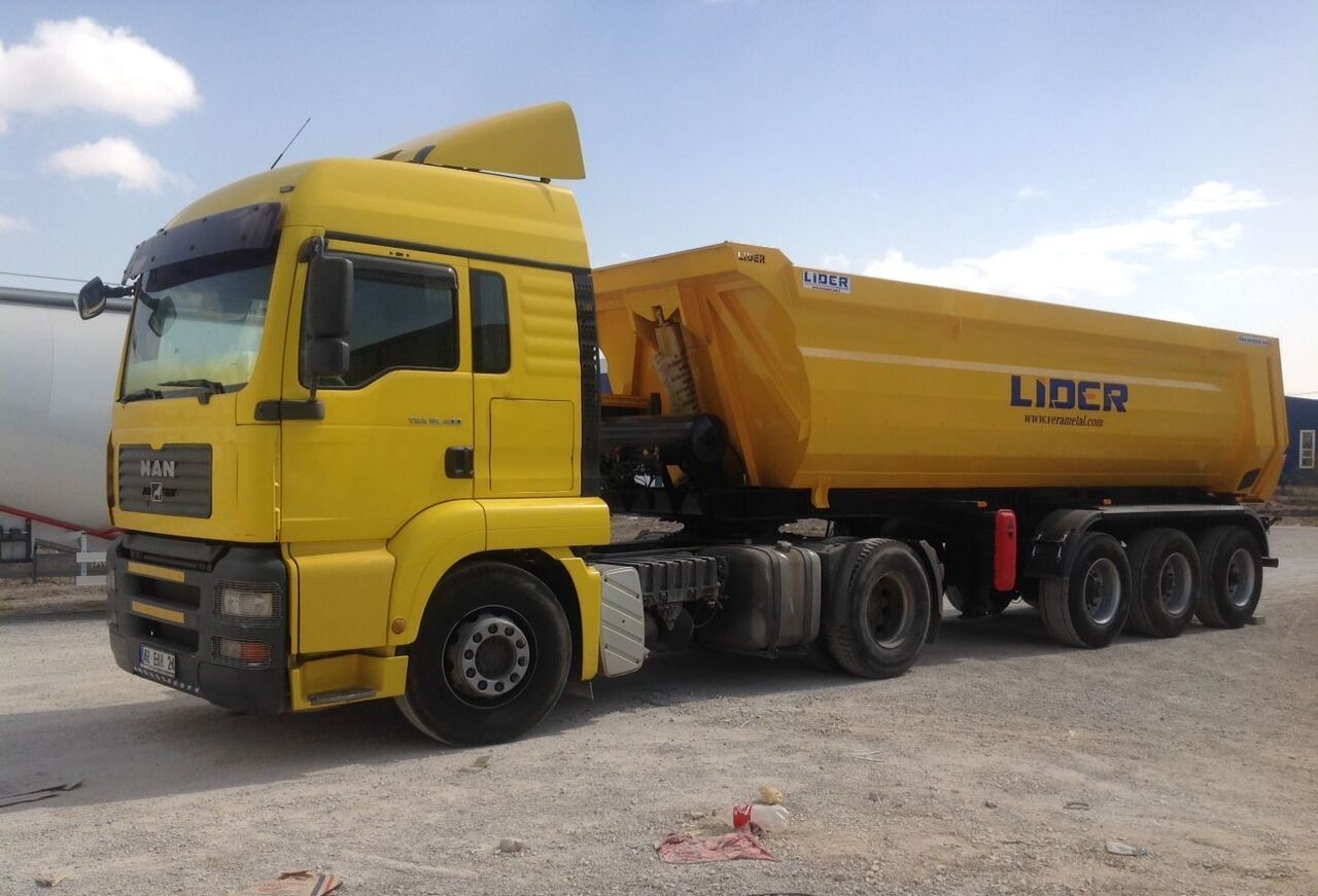 LIDER 2024 NEW READY IN STOCKS DIRECTLY FROM MANUFACTURER COMPANY AVAILABLE - Semi-trailer jungkit: gambar 4 LIDER 2024 NEW READY IN STOCKS DIRECTLY FROM MANUFACTURER COMPANY AVAILABLE - Semi-trailer jungkit: gambar 4