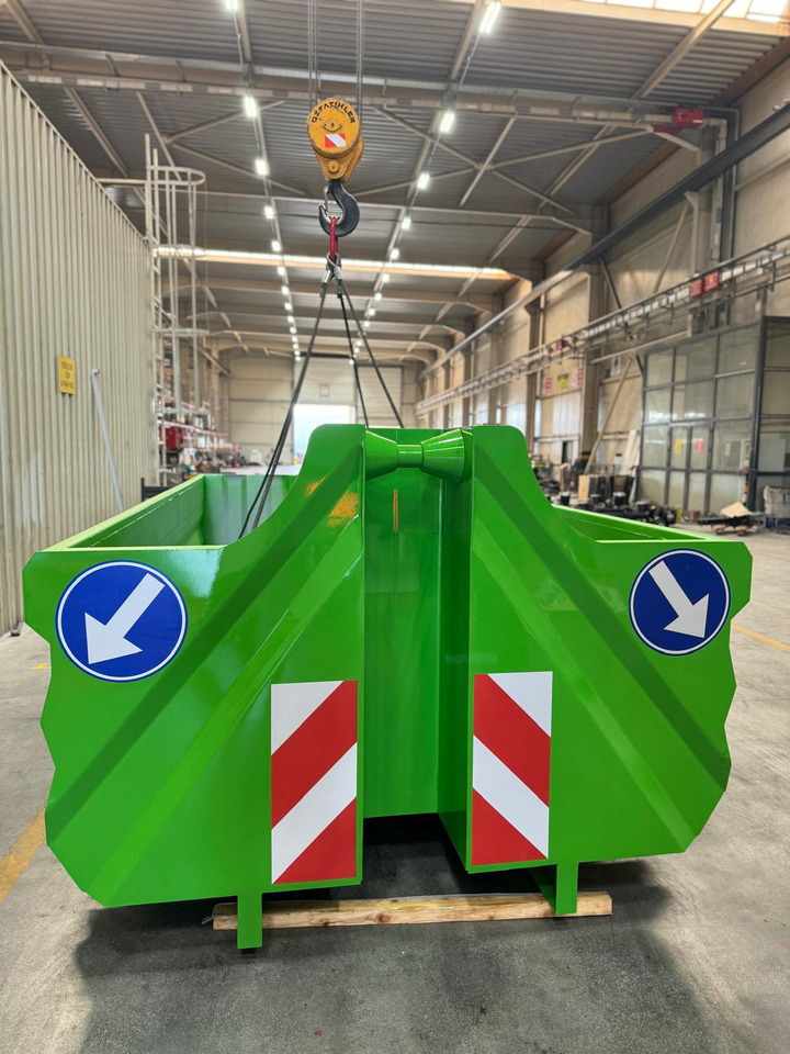 LIDER 2025 NEW (FROM MANUFACTURER FACTORY SALE - Semi-trailer kotak tertutup: gambar 3 LIDER 2025 NEW (FROM MANUFACTURER FACTORY SALE - Semi-trailer kotak tertutup: gambar 3