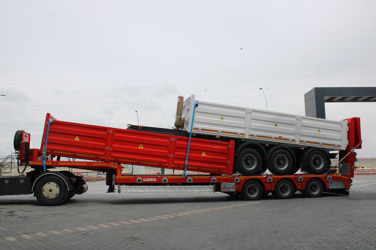 Semi-trailer pengangkut mobil baru LIDER 2025 NEW READY IN STOCKS DIRECTLY FROM MANUFACTURER COMPANY: gambar 10 Semi-trailer pengangkut mobil baru LIDER 2025 NEW READY IN STOCKS DIRECTLY FROM MANUFACTURER COMPANY: gambar 10