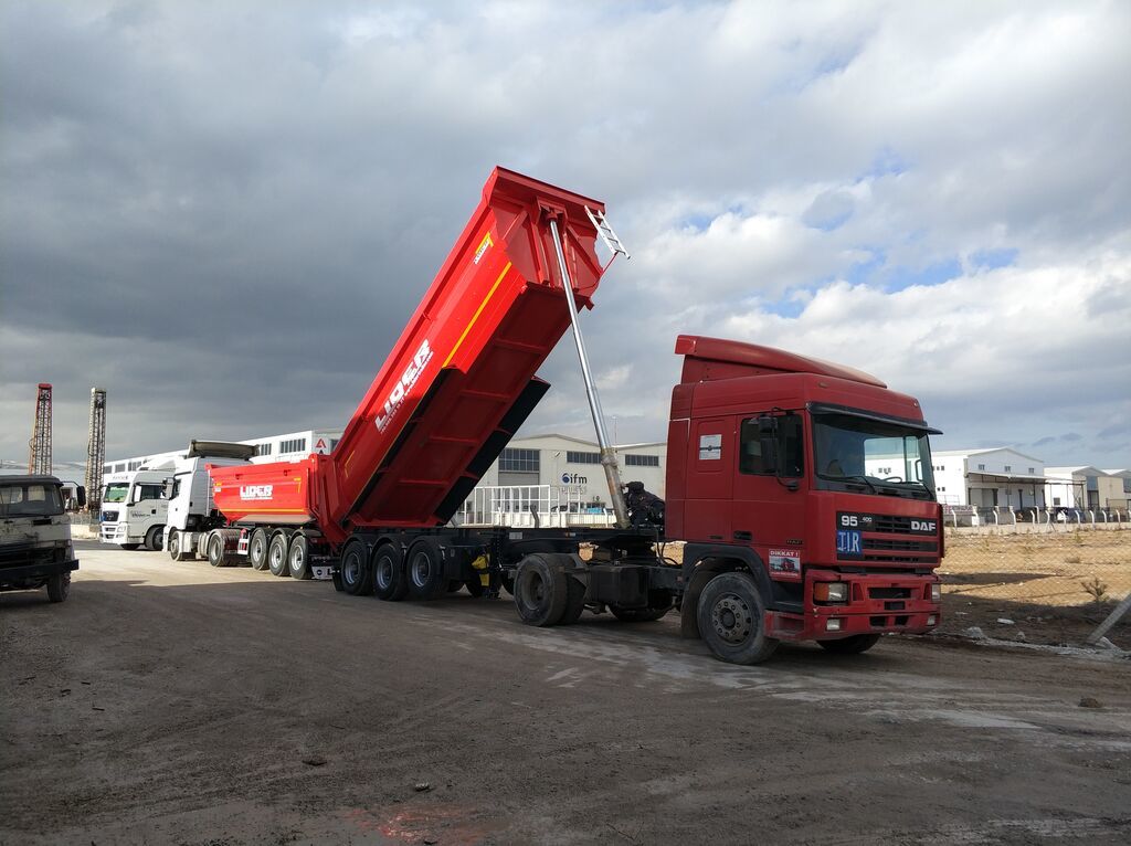 LIDER LIDER DUMPER READY STOCKS NEW 2024 YEAR - Semi-trailer jungkit: gambar 5 LIDER LIDER DUMPER READY STOCKS NEW 2024 YEAR - Semi-trailer jungkit: gambar 5