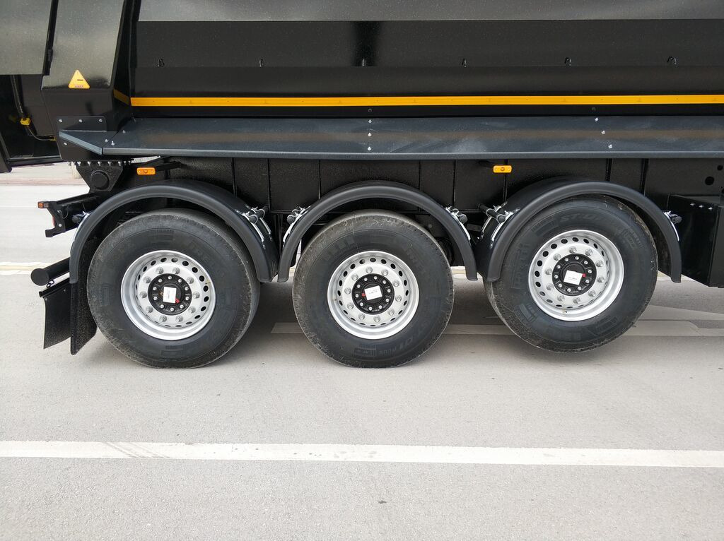 LIDER LIDER DUMPER READY STOCKS NEW 2025 YEAR - Semi-trailer jungkit: gambar 4 LIDER LIDER DUMPER READY STOCKS NEW 2025 YEAR - Semi-trailer jungkit: gambar 4