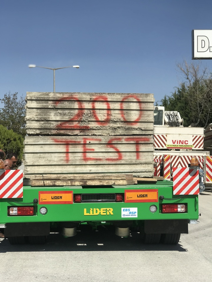 Leasing LIDER LIDER NEW 2025 MODEL Lowbed LIDER LIDER NEW 2025 MODEL Lowbed: gambar 6