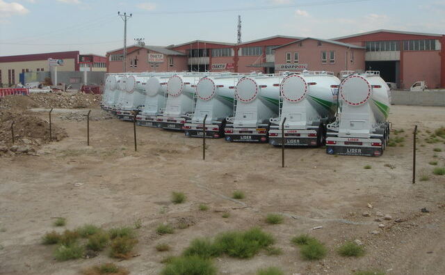 LIDER NEW ciment remorque 2025 YEAR (MANUFACTURER COMPANY) - Semi-trailer tangki: gambar 5 LIDER NEW ciment remorque 2025 YEAR (MANUFACTURER COMPANY) - Semi-trailer tangki: gambar 5