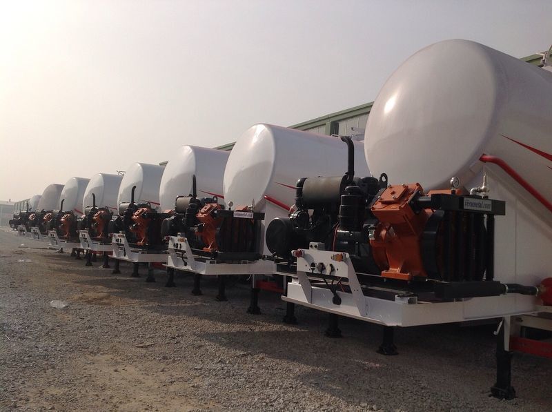 Lider 2025 NEW CEMENT TANKER - Semi trailer silo: gambar 3 Lider 2025 NEW CEMENT TANKER - Semi trailer silo: gambar 3