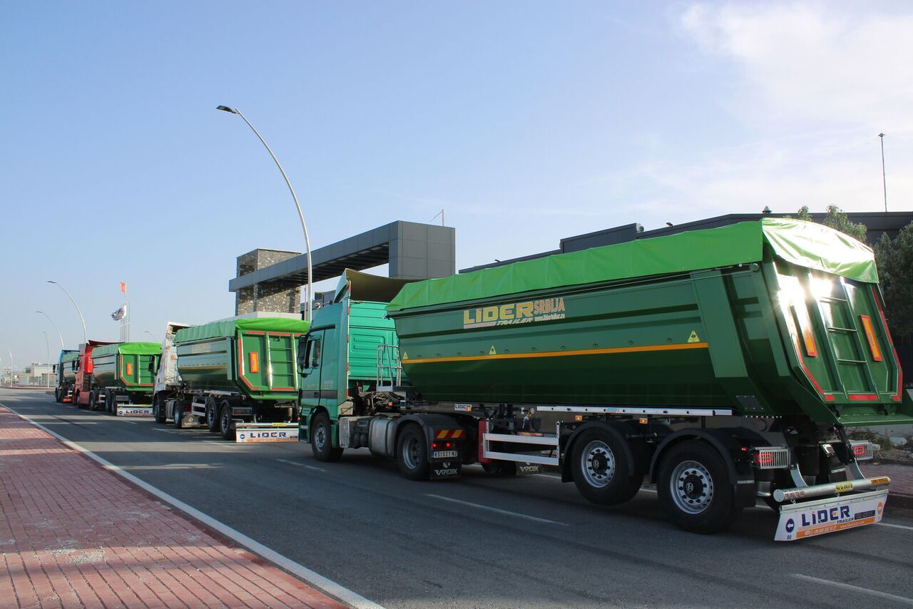 Lider 2026 NEW READY IN STOCKS DIRECTLY FROM MANUFACTURER COMPANY AVA - Semi-trailer jungkit: gambar 5 Lider 2026 NEW READY IN STOCKS DIRECTLY FROM MANUFACTURER COMPANY AVA - Semi-trailer jungkit: gambar 5
