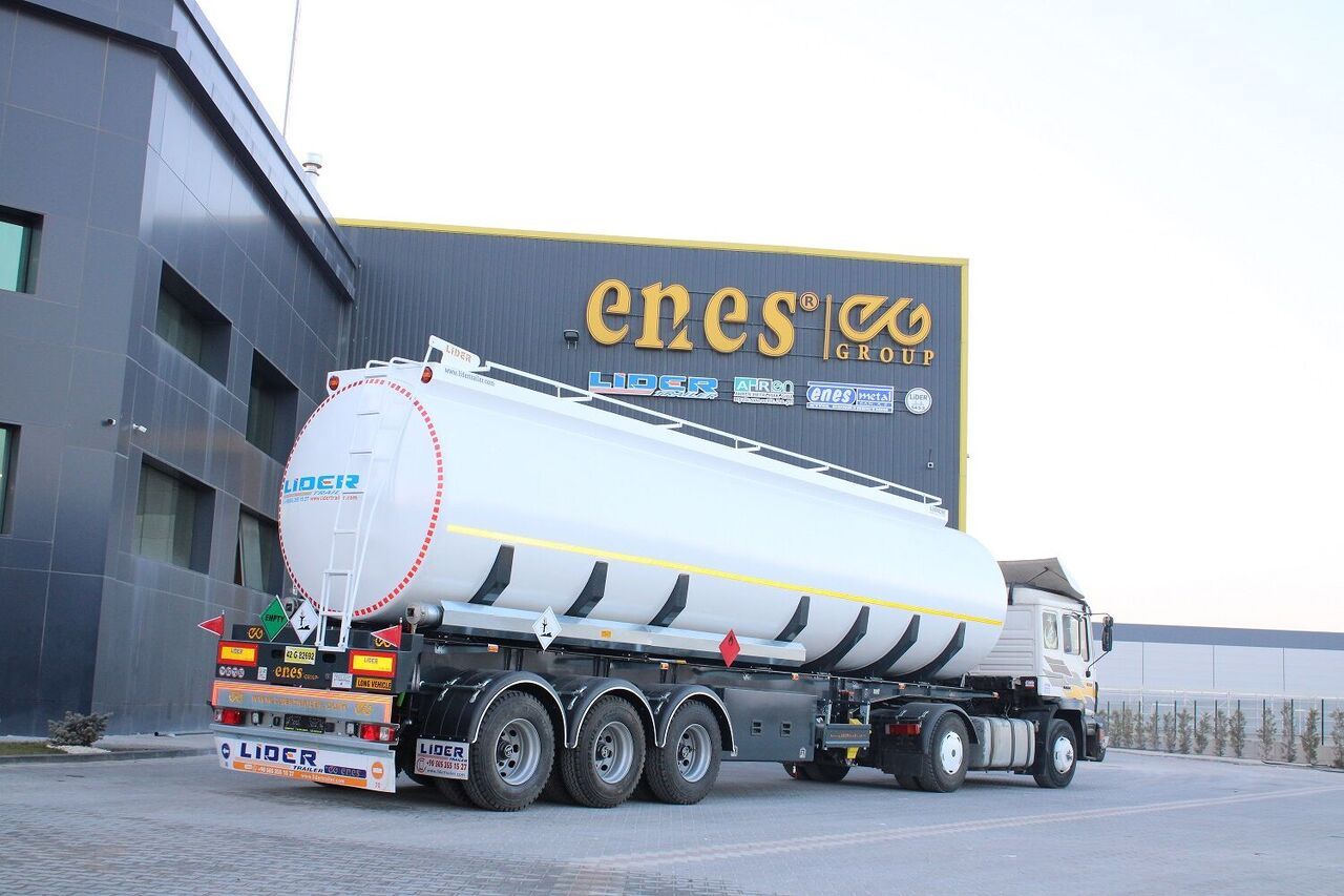 Lider LİDER TANKER NEW 2026 MODEL for sales - Semi-trailer tangki: gambar 3 Lider LİDER TANKER NEW 2026 MODEL for sales - Semi-trailer tangki: gambar 3