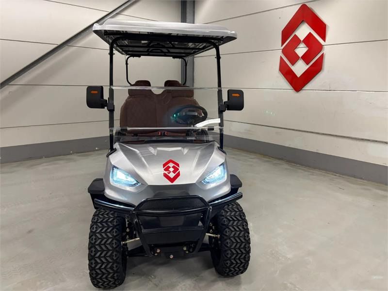 FORKLIFTCENTER FLC6S 6-seater Electric Golf Cart - Kereta golf: gambar 5 FORKLIFTCENTER FLC6S 6-seater Electric Golf Cart - Kereta golf: gambar 5