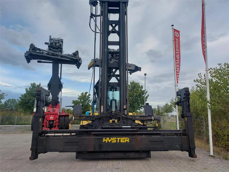 Hyster H20XM-9 - Penanganan kontainer: gambar 5 Hyster H20XM-9 - Penanganan kontainer: gambar 5