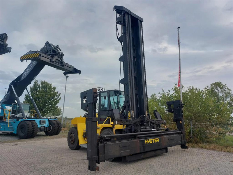 Hyster H20XM-9 - Penanganan kontainer: gambar 3 Hyster H20XM-9 - Penanganan kontainer: gambar 3