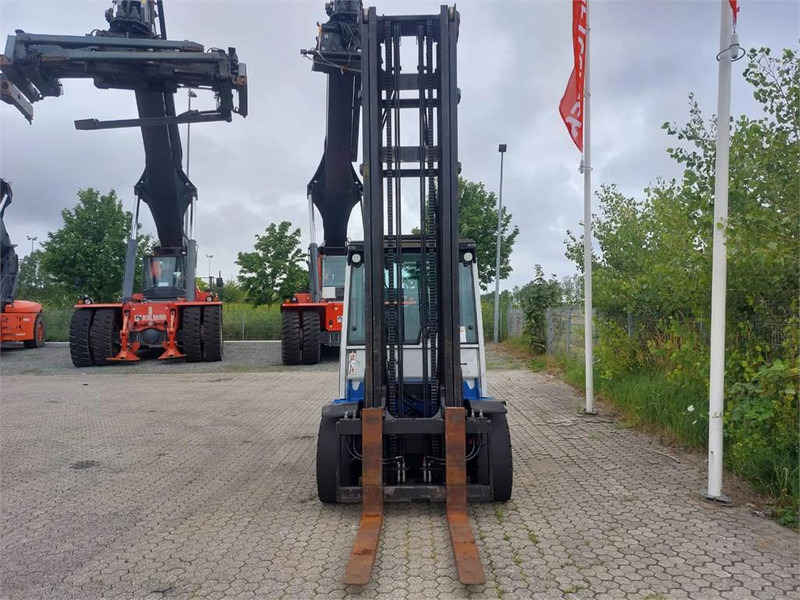 Hyster H5.5FT - Forklift diesel: gambar 5 Hyster H5.5FT - Forklift diesel: gambar 5