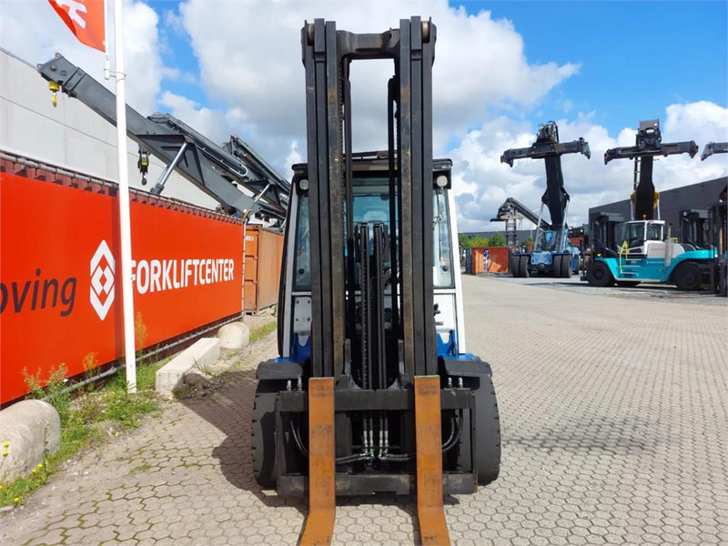 Hyster H5.5FT - Forklift diesel: gambar 5 Hyster H5.5FT - Forklift diesel: gambar 5
