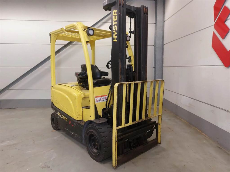 Hyster J2.5 XN-717 - Forklift listrik: gambar 3 Hyster J2.5 XN-717 - Forklift listrik: gambar 3