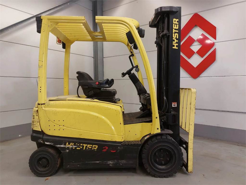 Hyster J2.5 XN-717 - Forklift listrik: gambar 1 Hyster J2.5 XN-717 - Forklift listrik: gambar 1