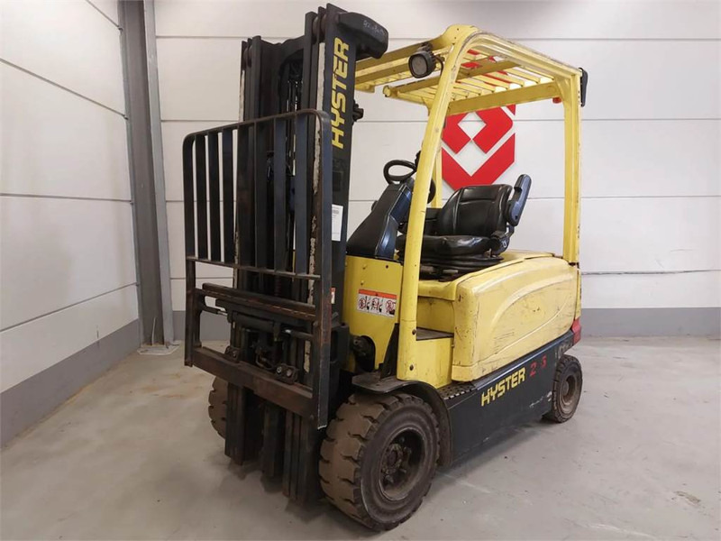 Hyster J2.5XN-717 - Forklift listrik: gambar 4 Hyster J2.5XN-717 - Forklift listrik: gambar 4
